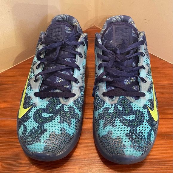 💥Nike Metacon 6 AMP ‘PAISLEY’ - Picture 2 of 5